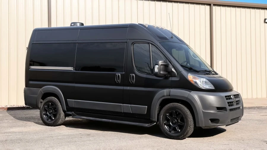 2018 Ram ProMaster - Image 3 of 11