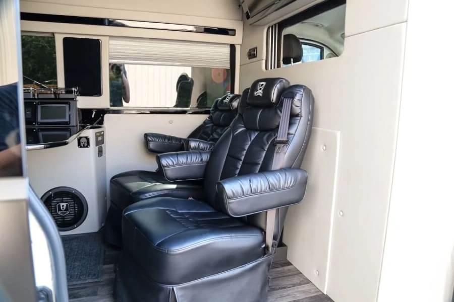 2018 Ram ProMaster - Image 7 of 11
