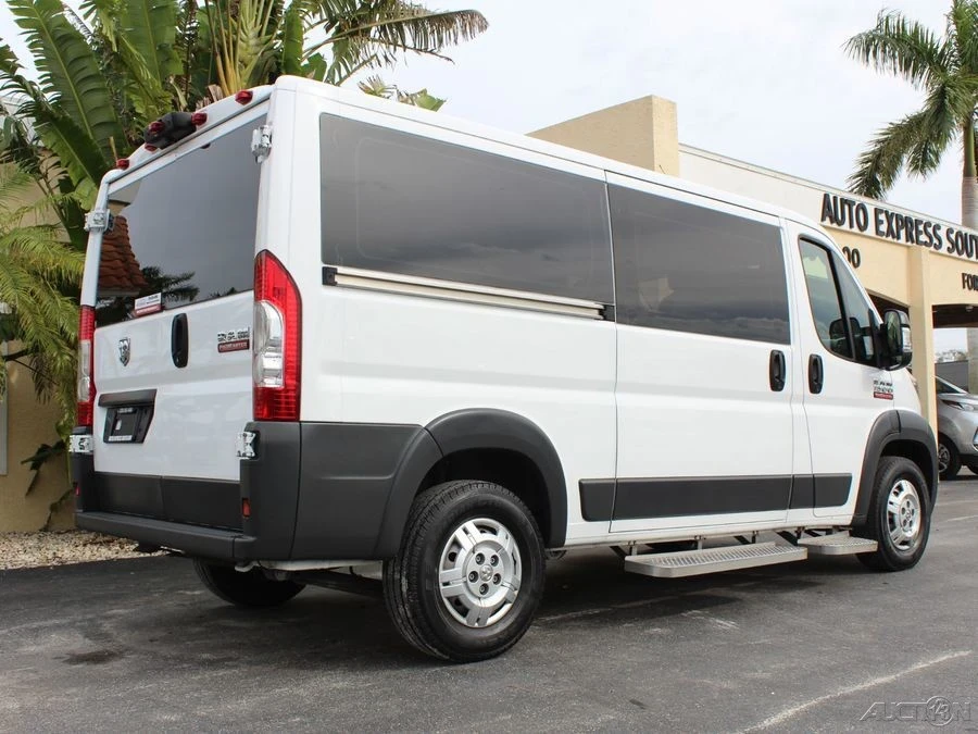 2018 Ram ProMaster - Image 7 of 12