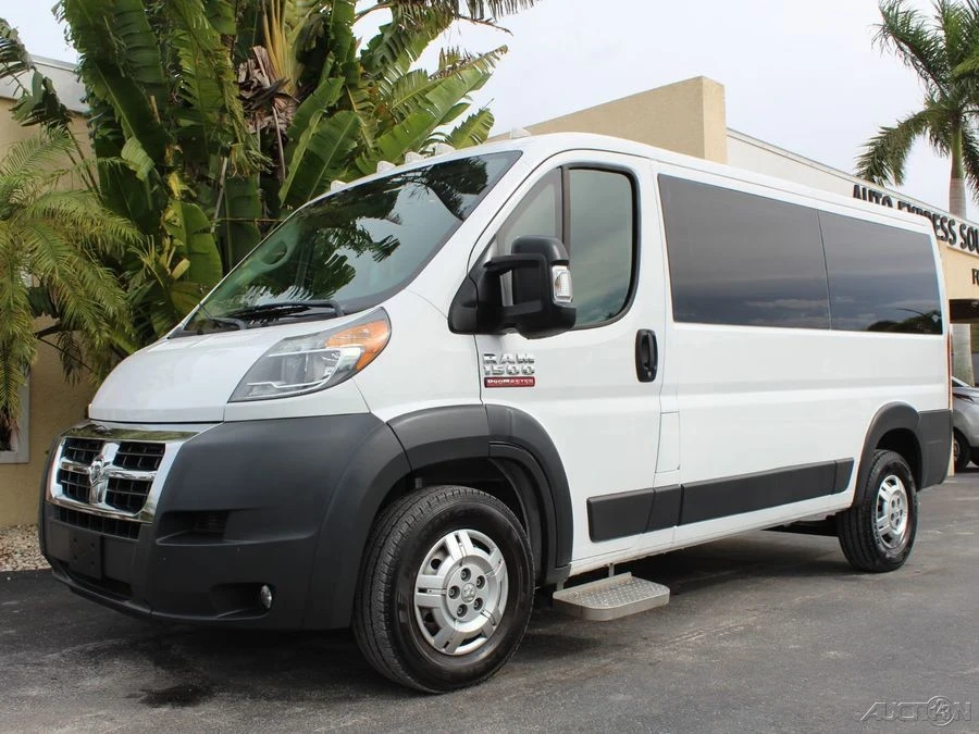 2018 Ram ProMaster - Image 8 of 12