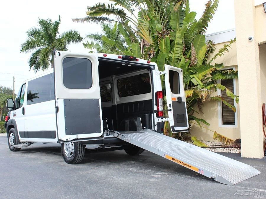 2018 Ram ProMaster - Image 3 of 12