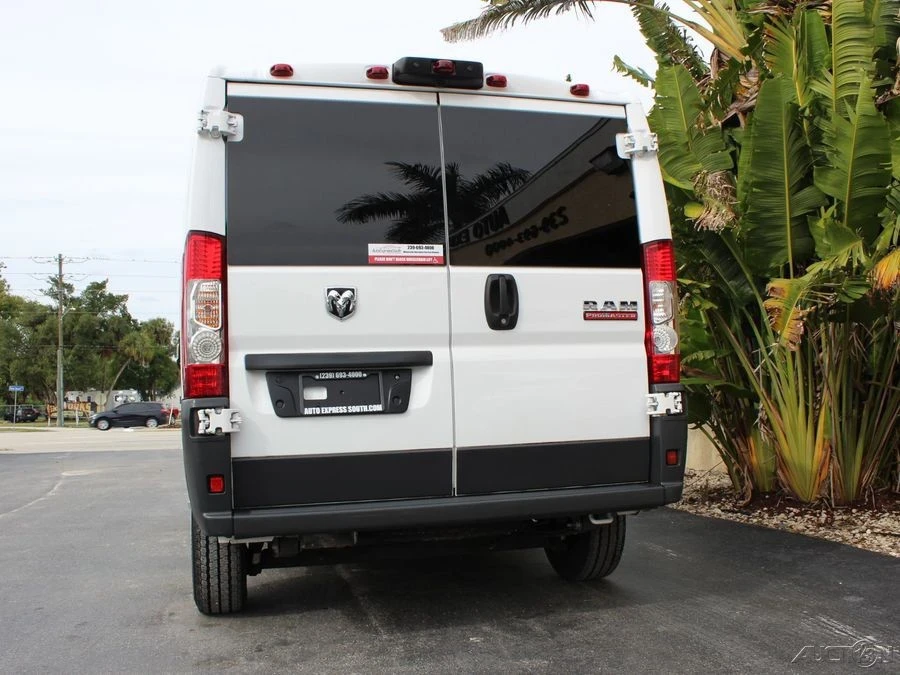 2018 Ram ProMaster - Image 12 of 12