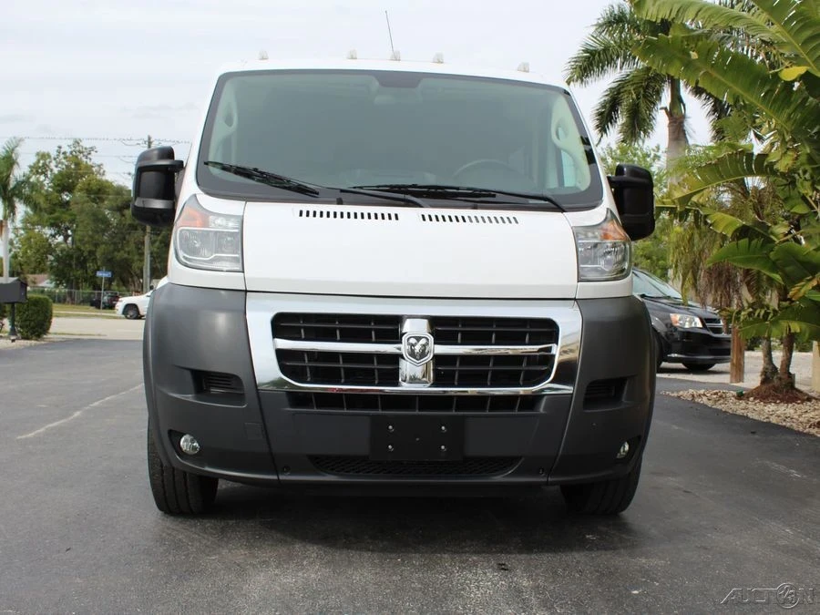 2018 Ram ProMaster - Image 11 of 12