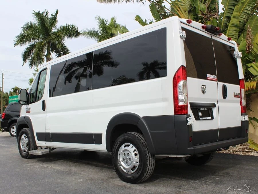 2018 Ram ProMaster - Image 10 of 12