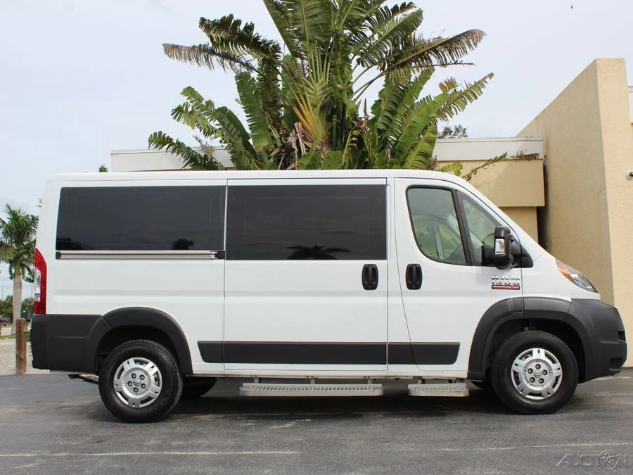 2018 Ram ProMaster - Image 6 of 12