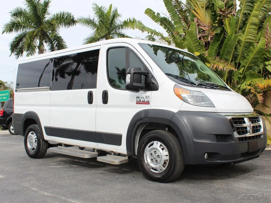 2018 Ram ProMaster - Image 5 of 12