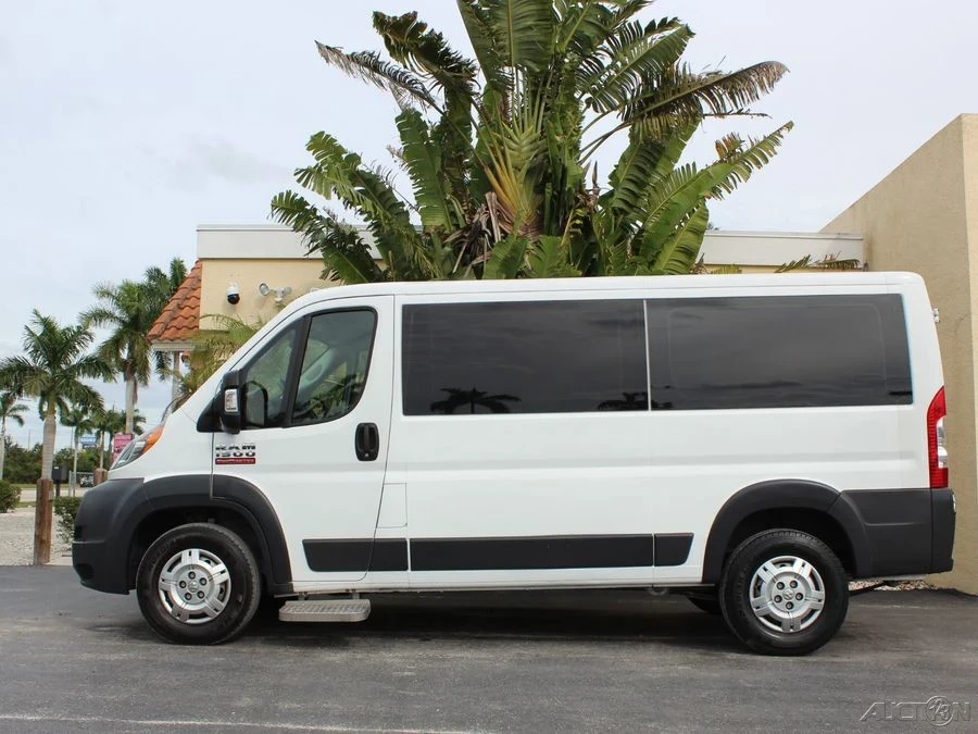 2018 Ram ProMaster - Image 9 of 12