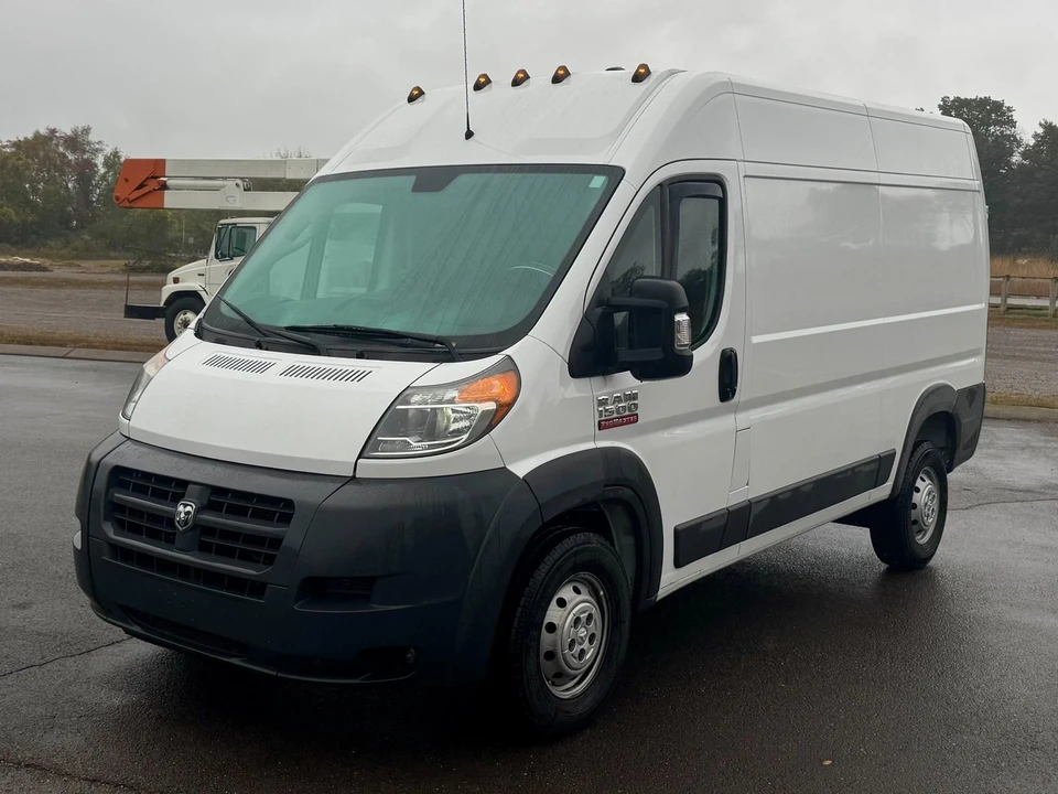 2018 Ram ProMaster - Image 2 of 21