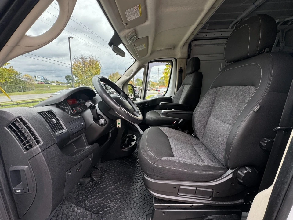 2018 Ram ProMaster - Image 20 of 21