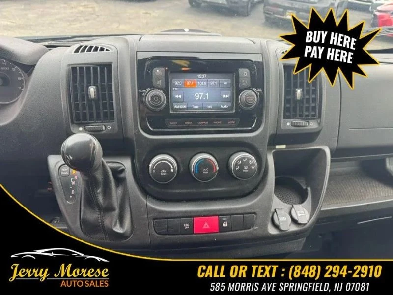 2018 Ram ProMaster - Image 10 of 12
