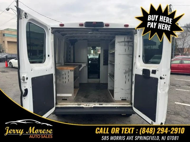 2018 Ram ProMaster - Image 12 of 12
