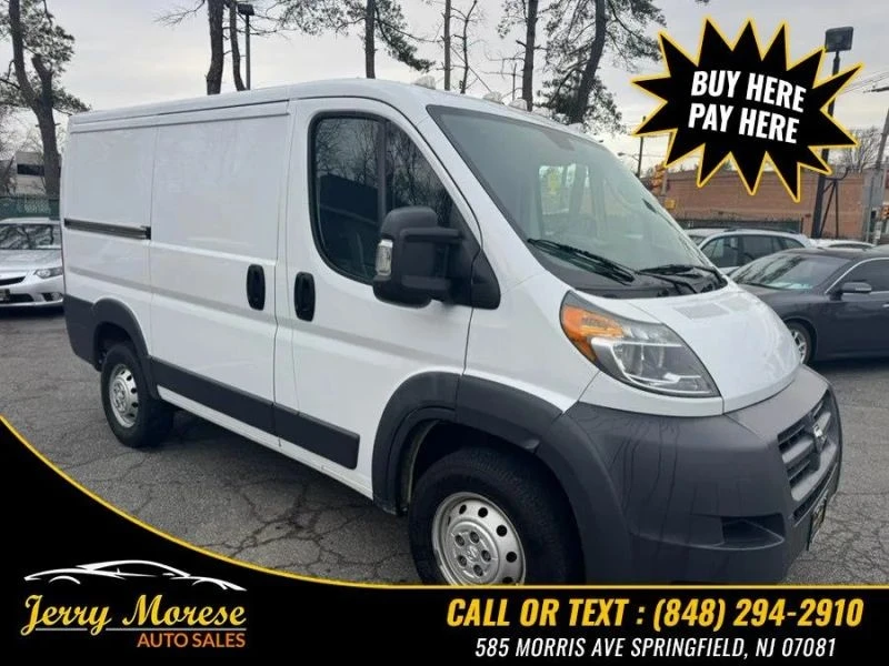 2018 Ram ProMaster - Image 5 of 12