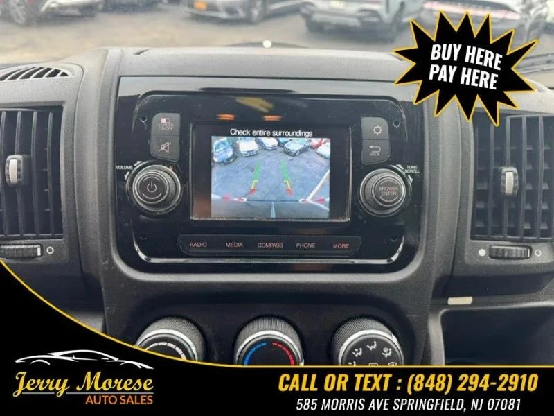2018 Ram ProMaster - Image 11 of 12