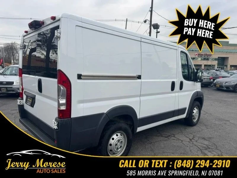 2018 Ram ProMaster - Image 4 of 12