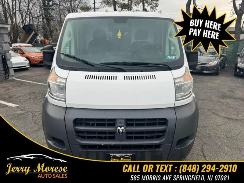 2018 Ram ProMaster - Image 6 of 12