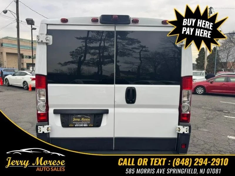 2018 Ram ProMaster - Image 3 of 12