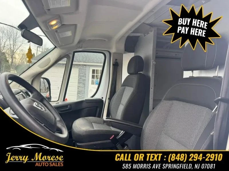 2018 Ram ProMaster - Image 9 of 12