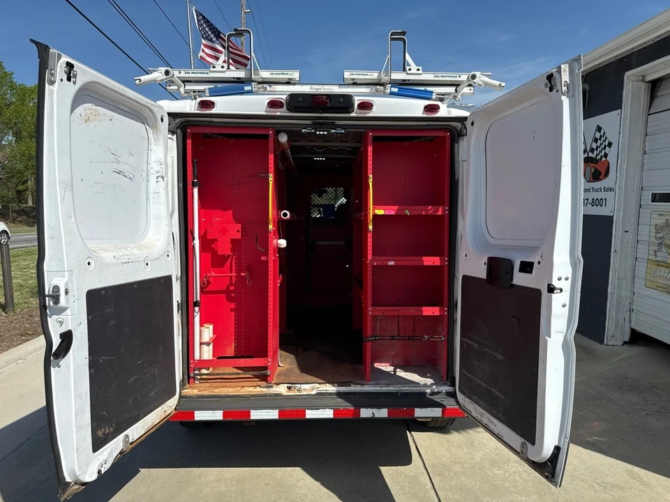 2018 Ram ProMaster - Image 9 of 17