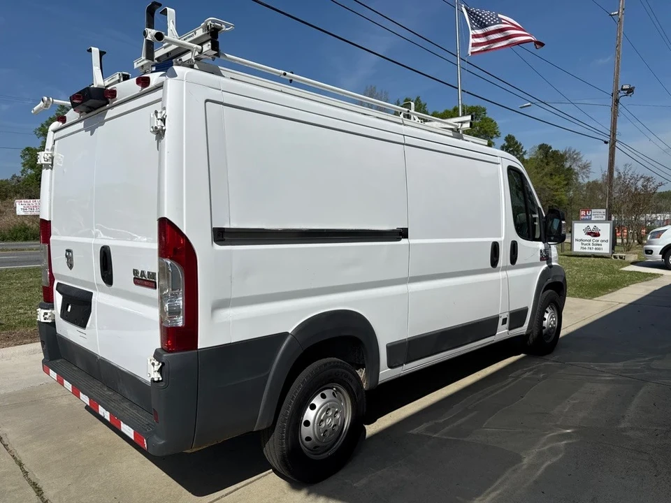 2018 Ram ProMaster - Image 4 of 17