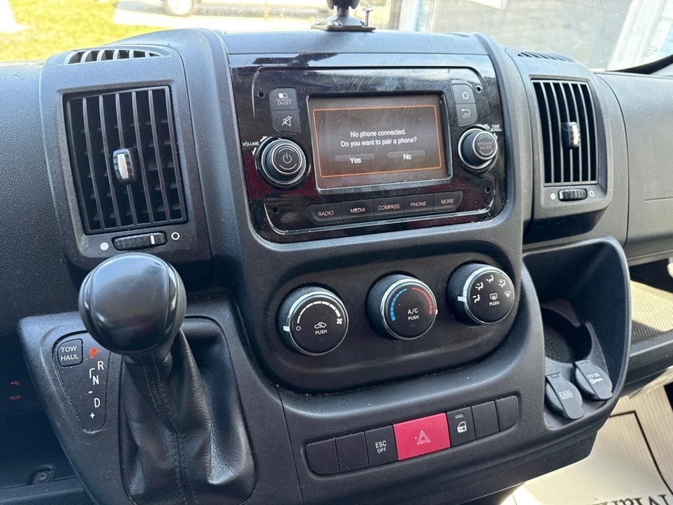 2018 Ram ProMaster - Image 16 of 17
