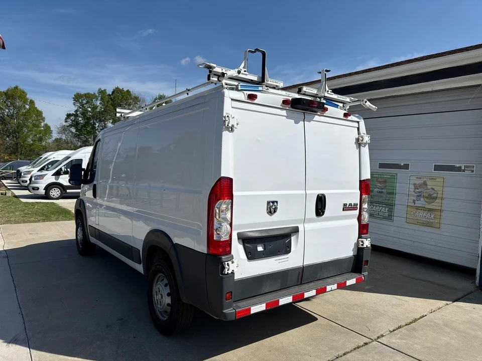 2018 Ram ProMaster - Image 2 of 17