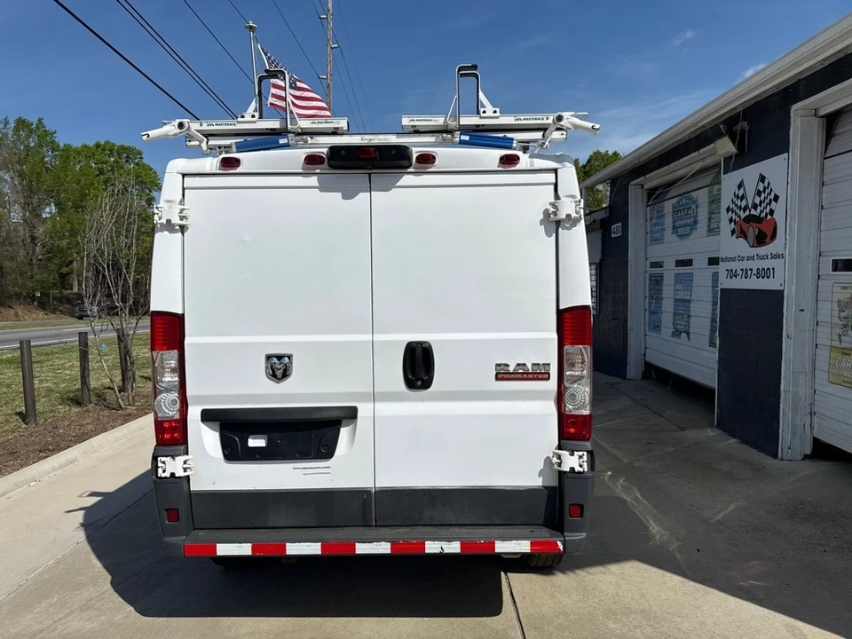 2018 Ram ProMaster - Image 3 of 17