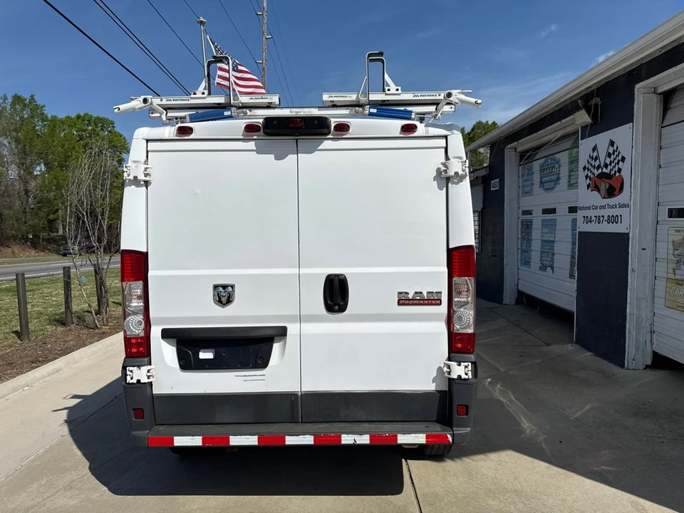 2018 Ram ProMaster - Image 3 of 17