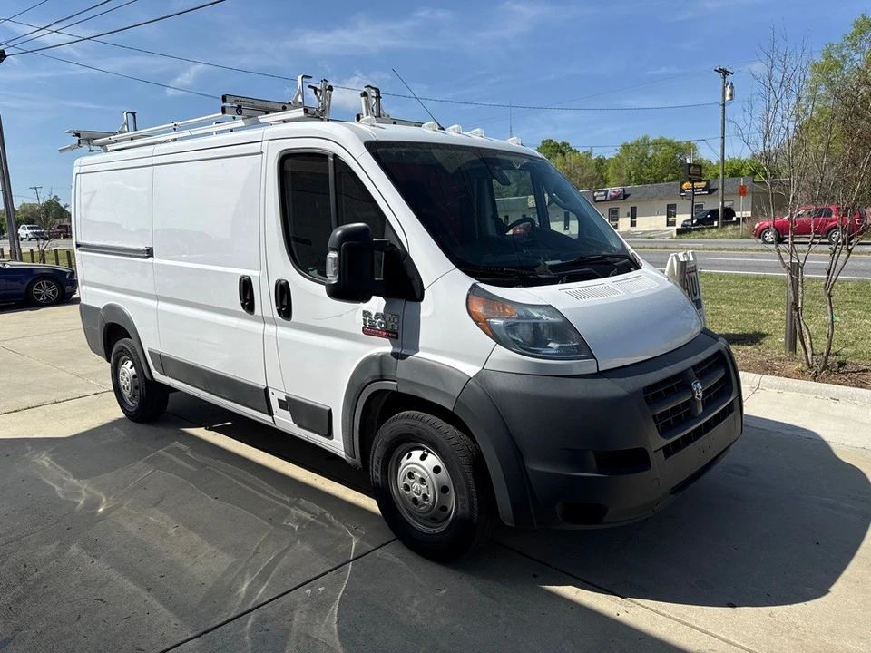 2018 Ram ProMaster - Image 5 of 17