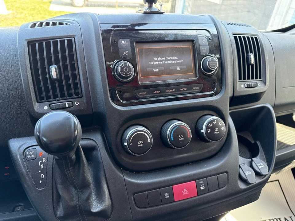 2018 Ram ProMaster - Image 16 of 17
