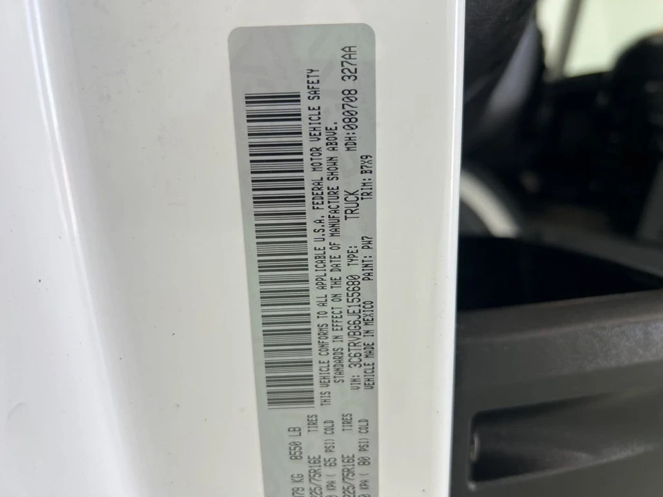 2018 Ram ProMaster - Image 28 of 28