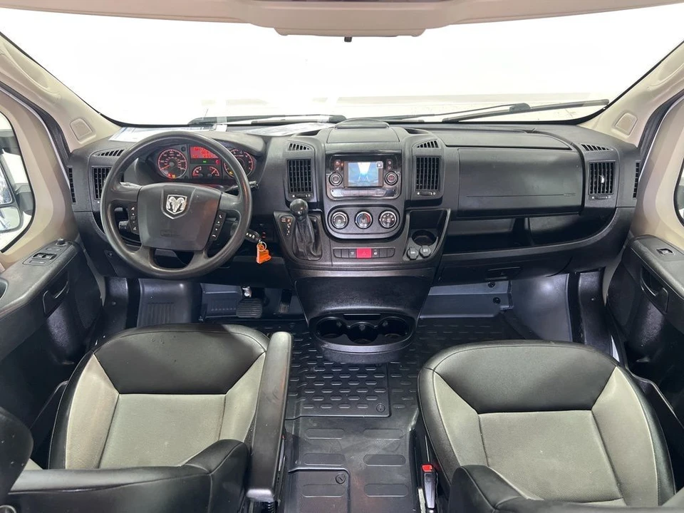 2018 Ram ProMaster - Image 17 of 28