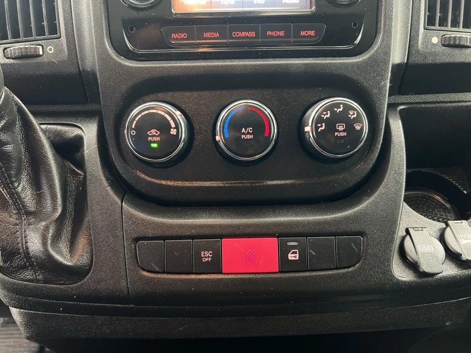 2018 Ram ProMaster - Image 15 of 28