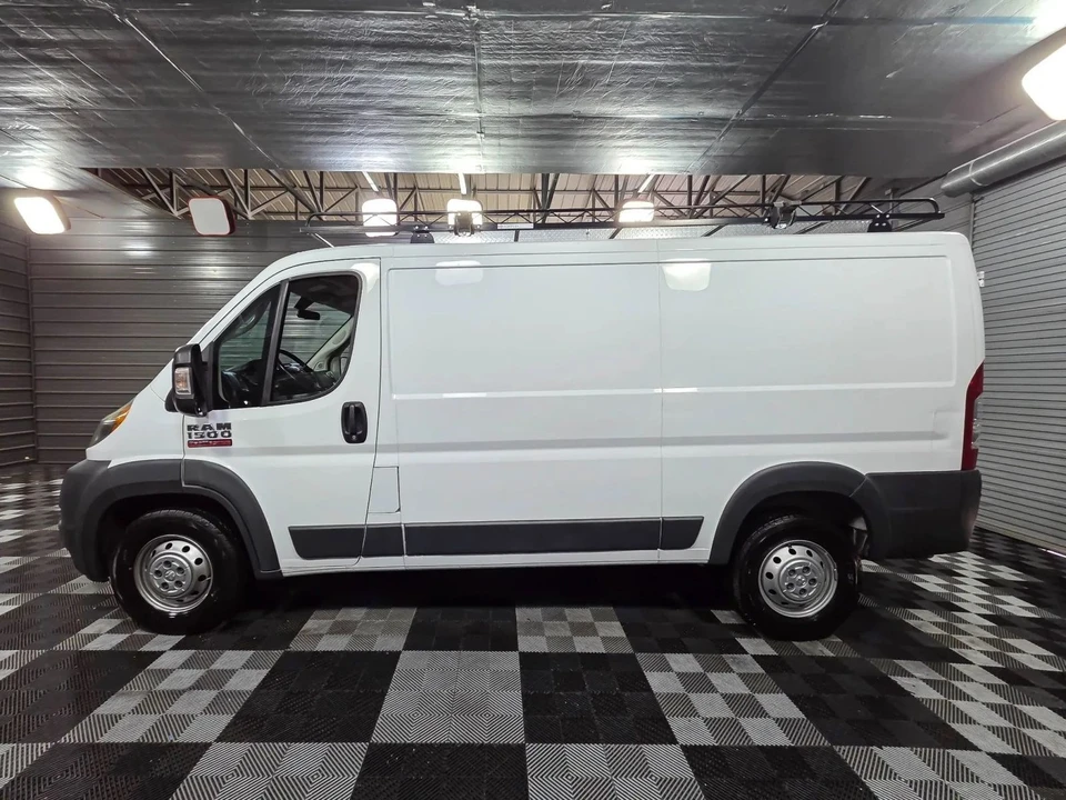 2018 Ram ProMaster - Image 8 of 12