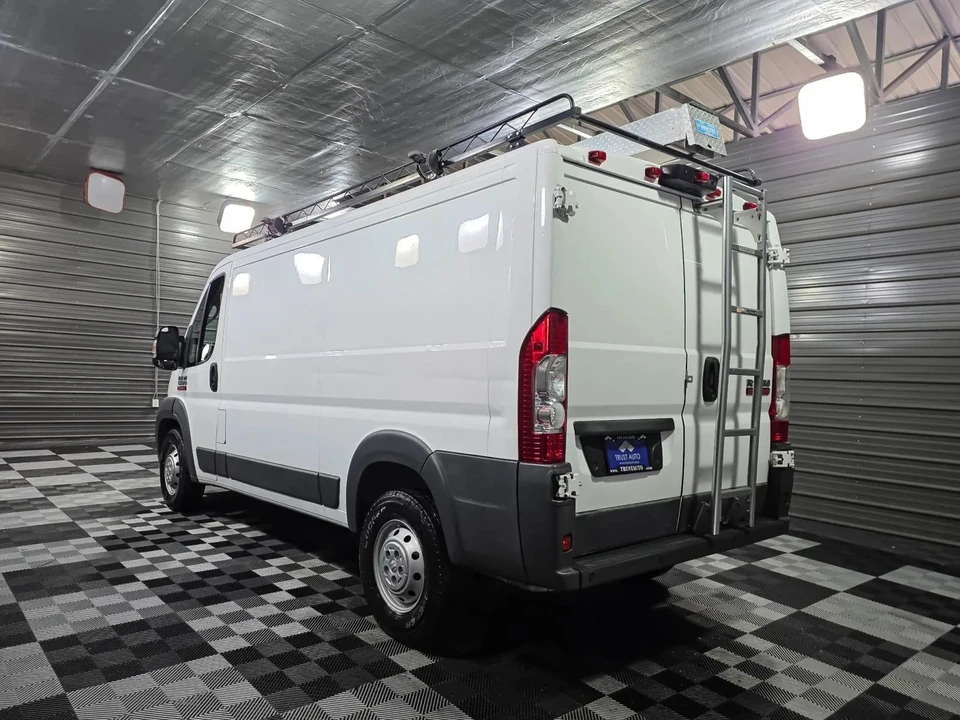 2018 Ram ProMaster - Image 7 of 12
