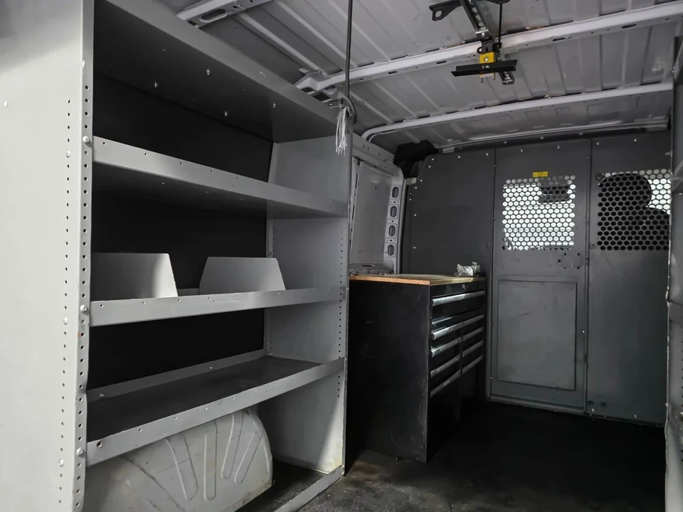 2018 Ram ProMaster - Image 11 of 12