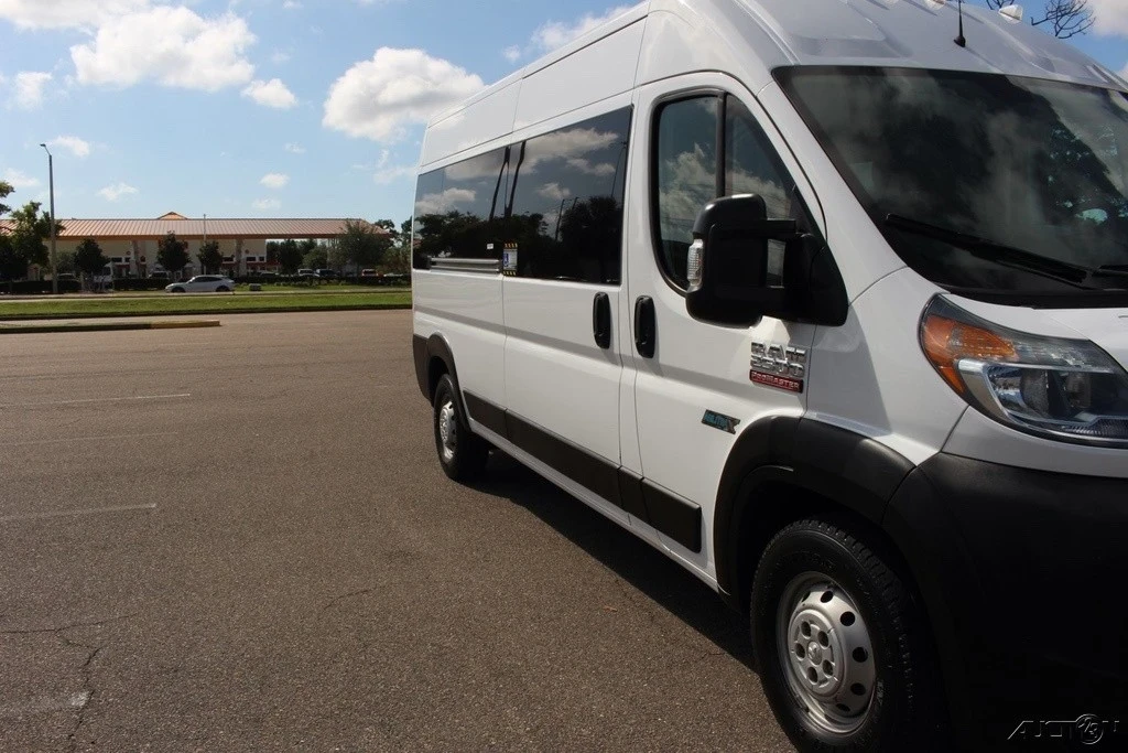 2018 Ram ProMaster - Image 17 of 21