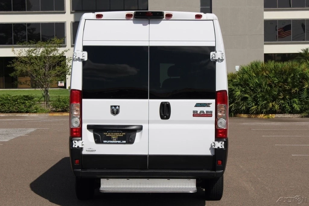2018 Ram ProMaster - Image 14 of 21