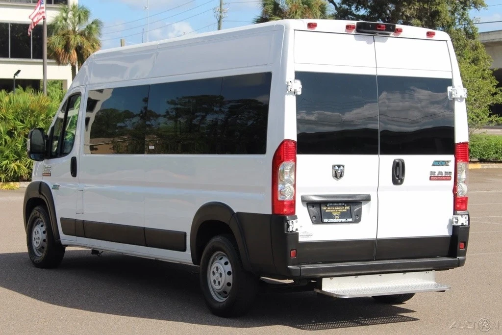 2018 Ram ProMaster - Image 13 of 21