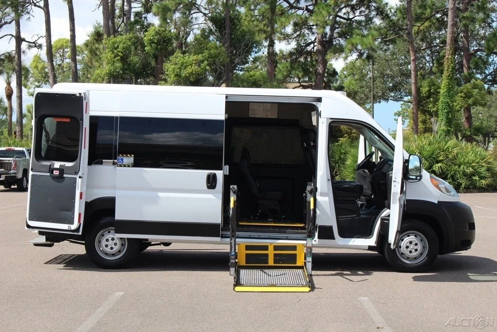2018 Ram ProMaster - Image 4 of 21