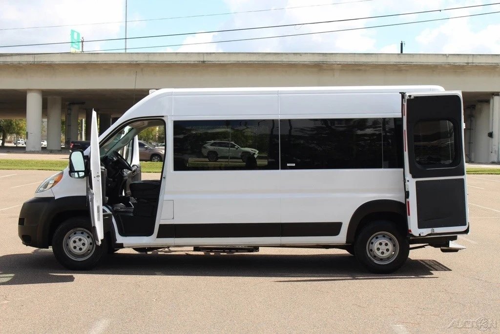 2018 Ram ProMaster - Image 5 of 21