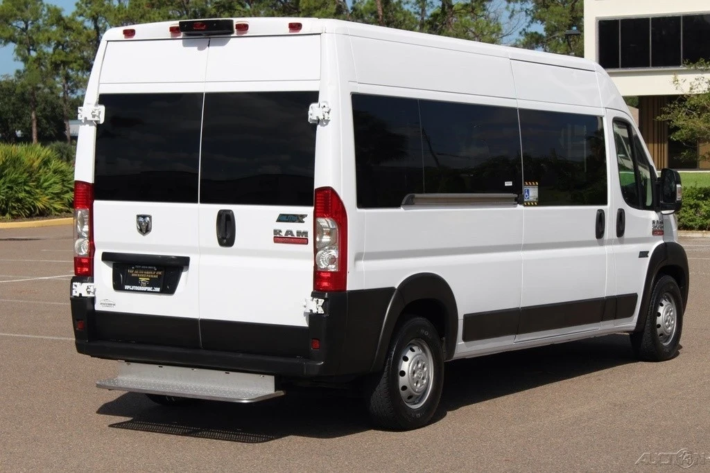 2018 Ram ProMaster - Image 15 of 21