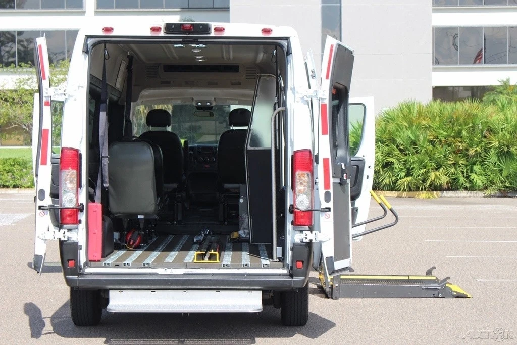 2018 Ram ProMaster - Image 6 of 21