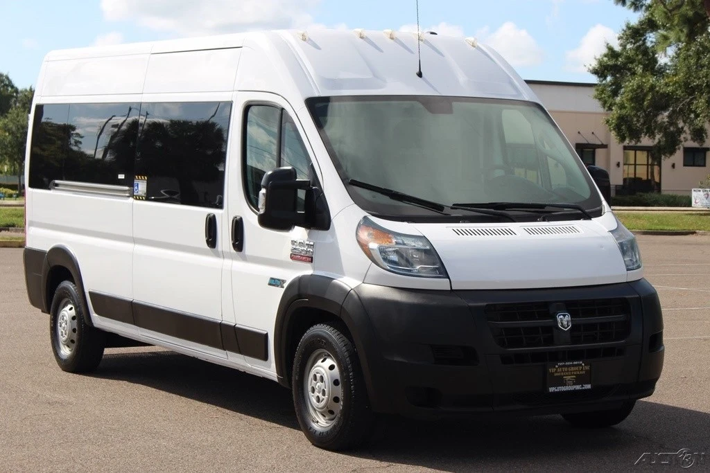 2018 Ram ProMaster - Image 9 of 21