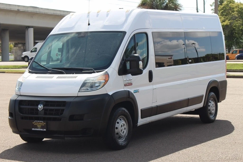 2018 Ram ProMaster - Image 11 of 21