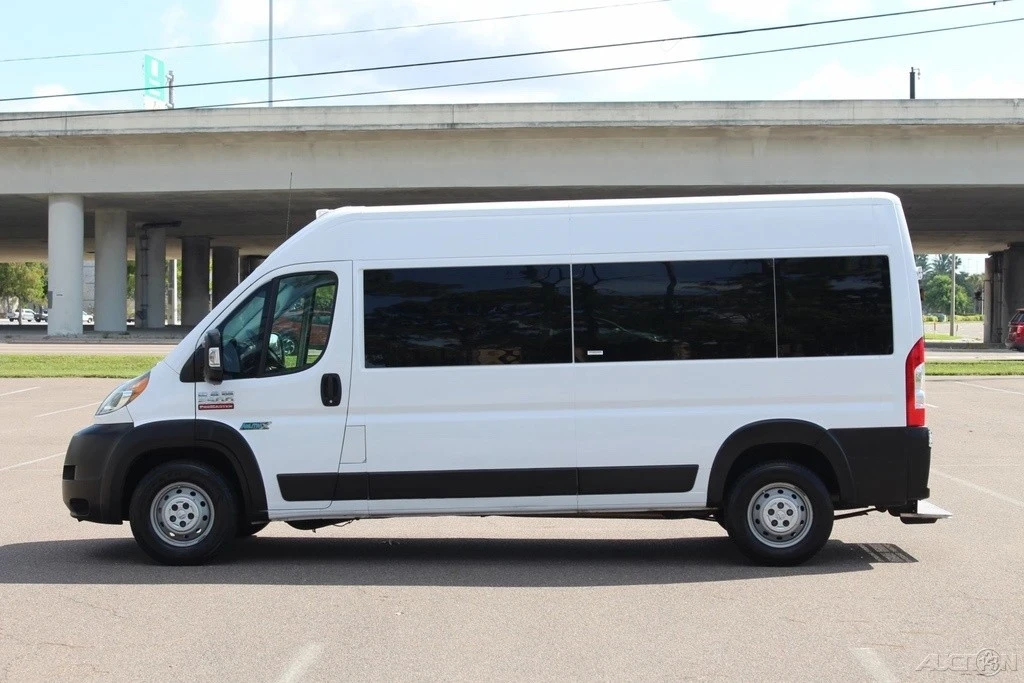 2018 Ram ProMaster - Image 12 of 21