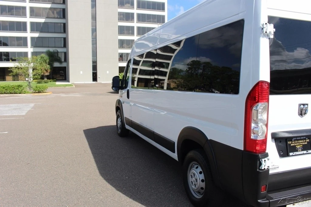 2018 Ram ProMaster - Image 20 of 21