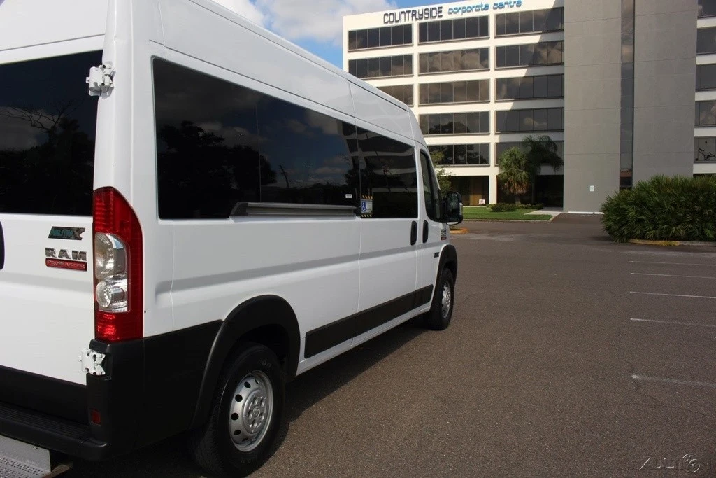 2018 Ram ProMaster - Image 18 of 21