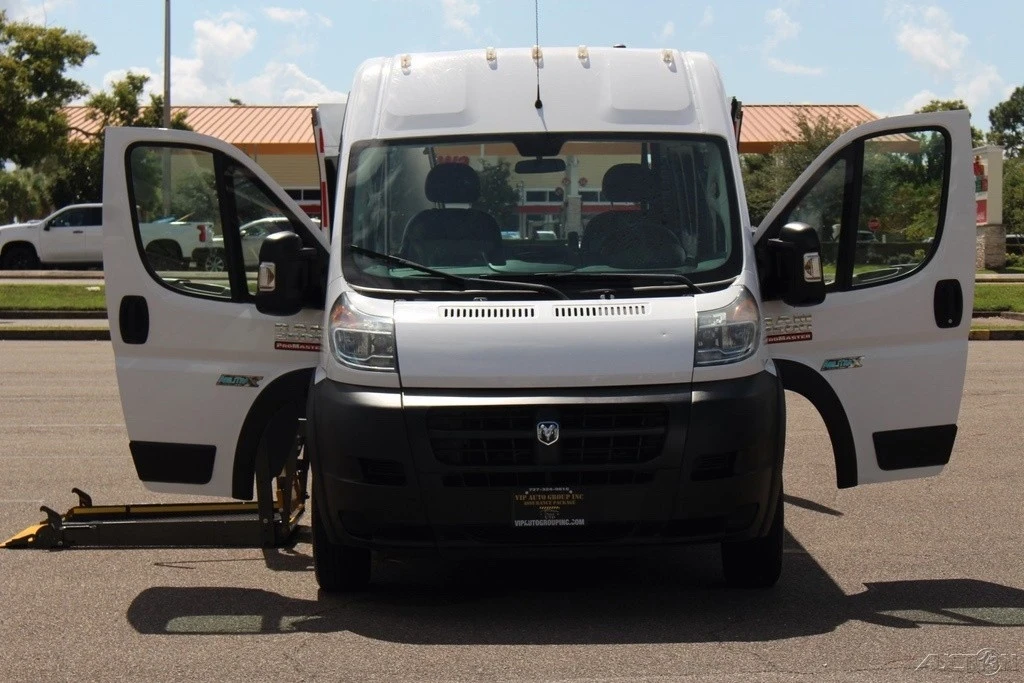 2018 Ram ProMaster - Image 8 of 21