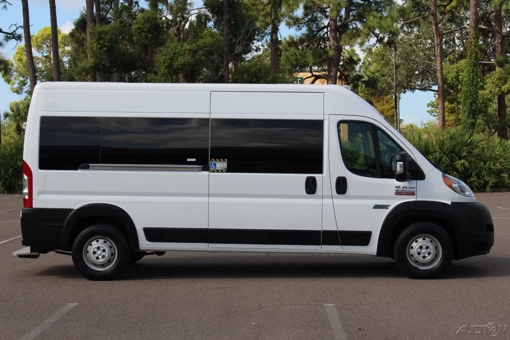 2018 Ram ProMaster - Image 16 of 21