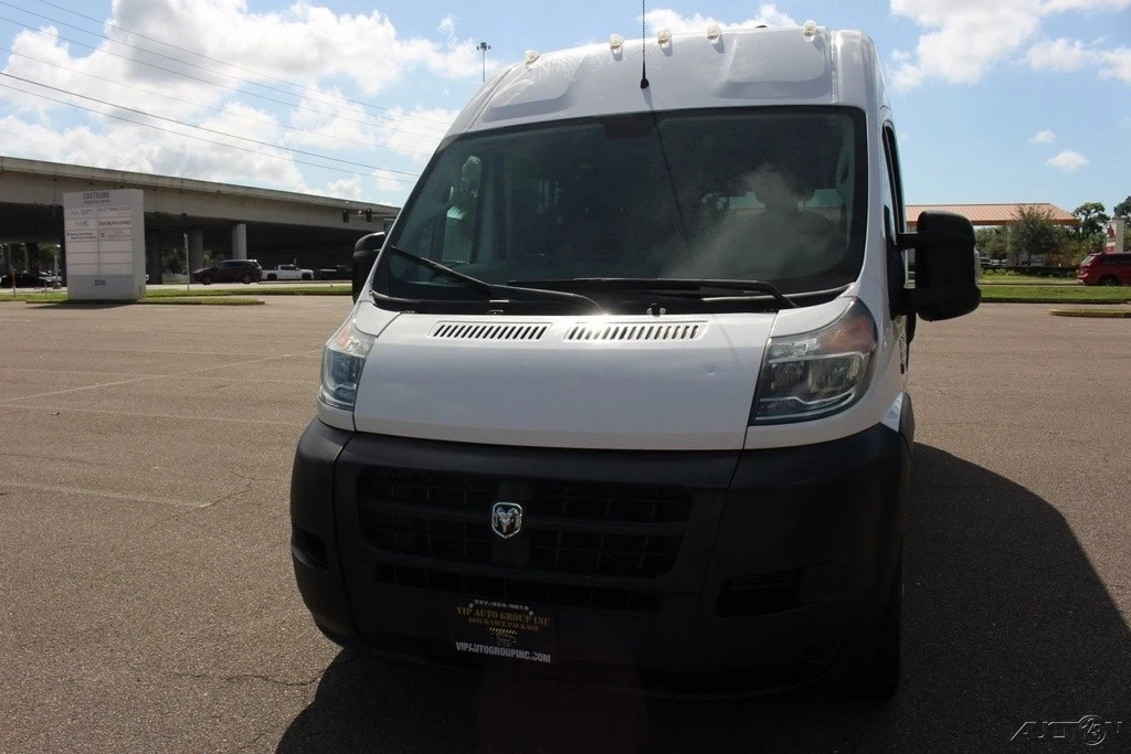 2018 Ram ProMaster - Image 21 of 21